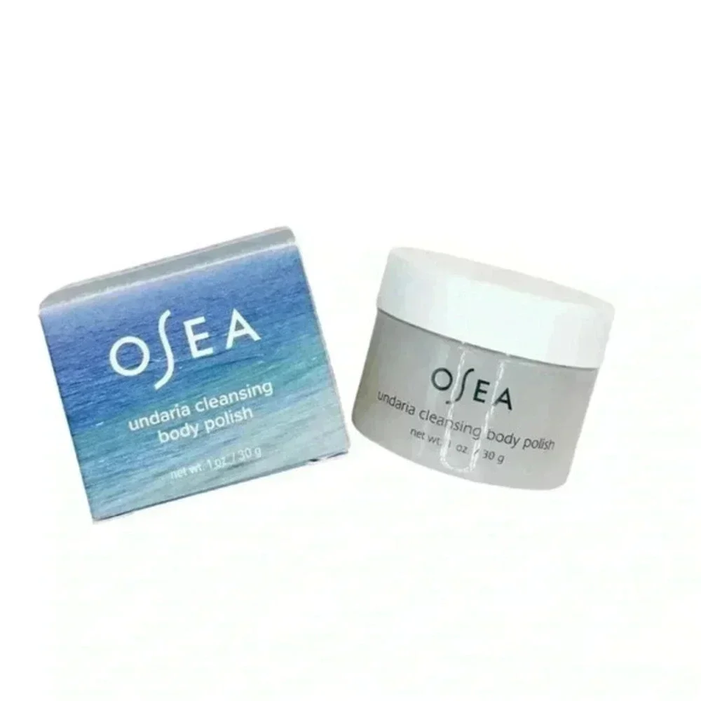 NWT osea undaria cleansing body polish